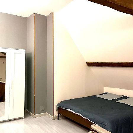 Chablis: Grand Studio En Plein Centre Ville 외부 사진