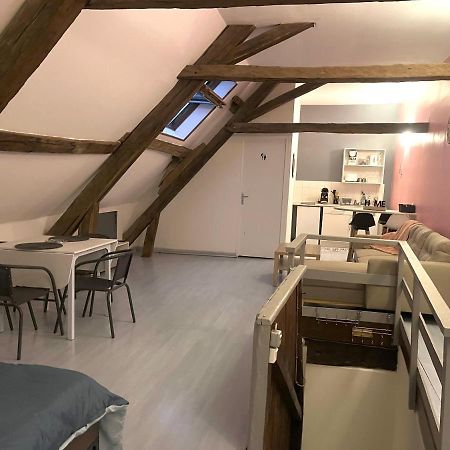 Chablis: Grand Studio En Plein Centre Ville 외부 사진